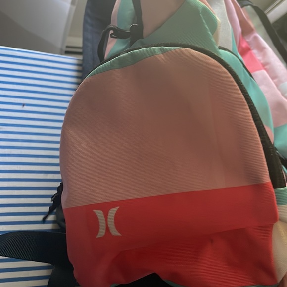 Hurley Backpack - Picture 5 of 5